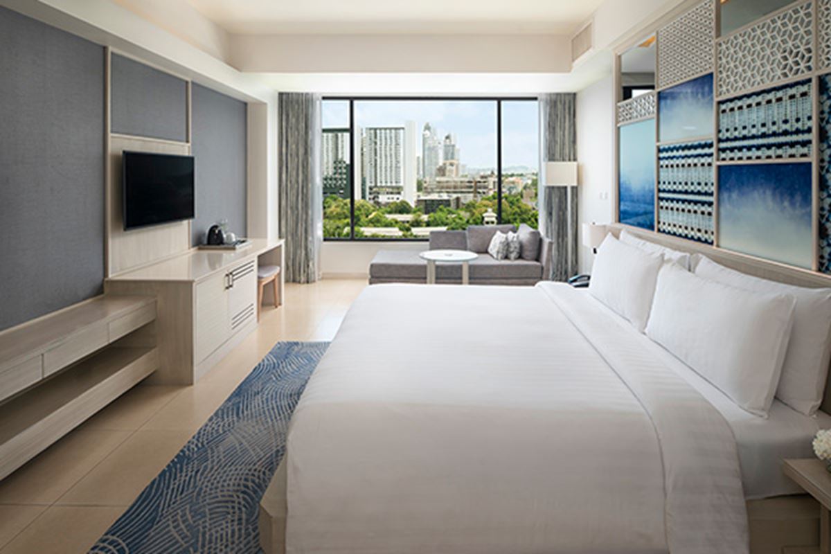 Deluxe Ocean View - Amari Pattaya