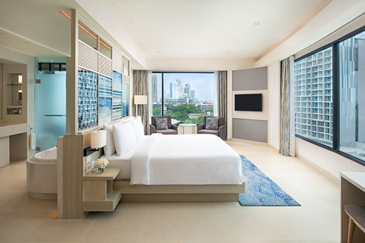 Grand Deluxe - Amari Pattaya