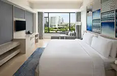 Deluxe Ocean View
