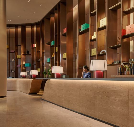Servicios - Amari SPICE Penang