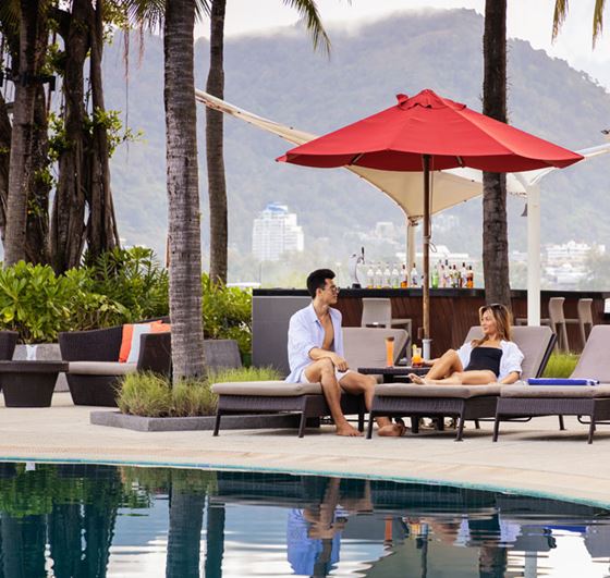 Jugar - Amari Phuket
