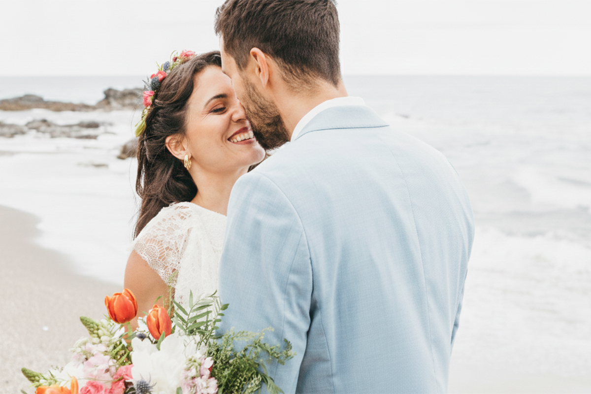 Tie the Knot — Only You & Me
