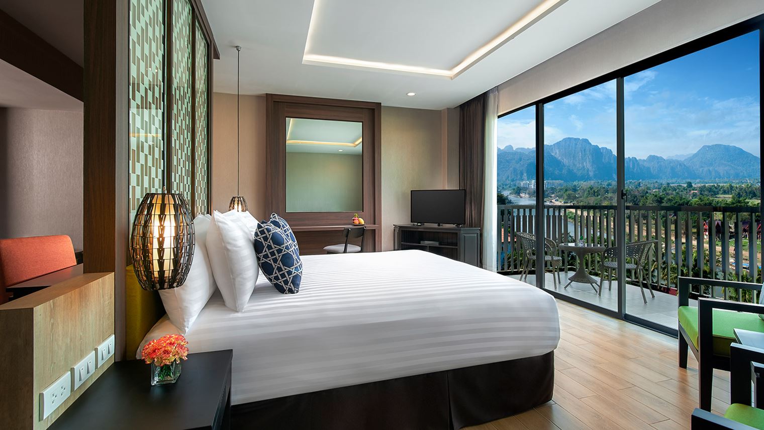Your Private Residence Awaits - Amari Vang Vieng