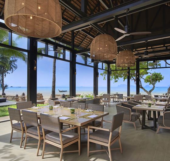 Dine - Amari Vogue Krabi