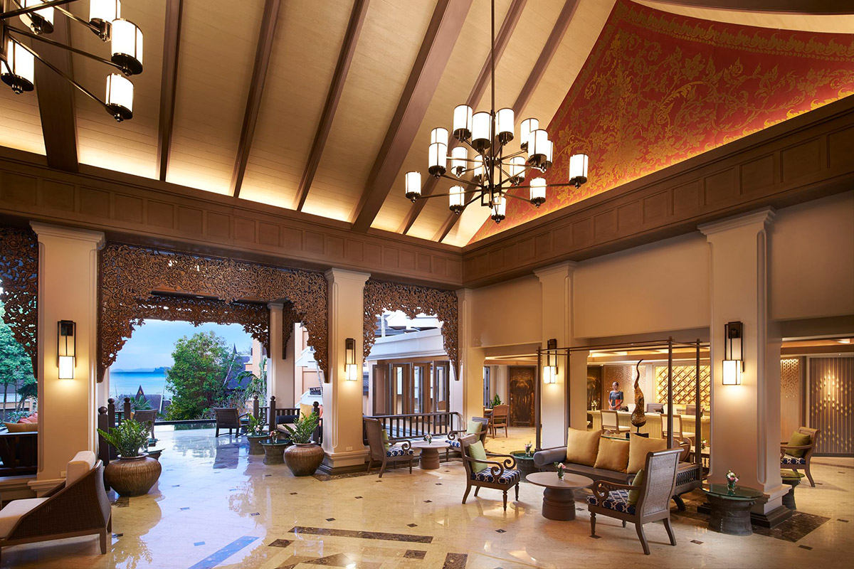 Check-in & Check-Out - Amari Vogue Krabi